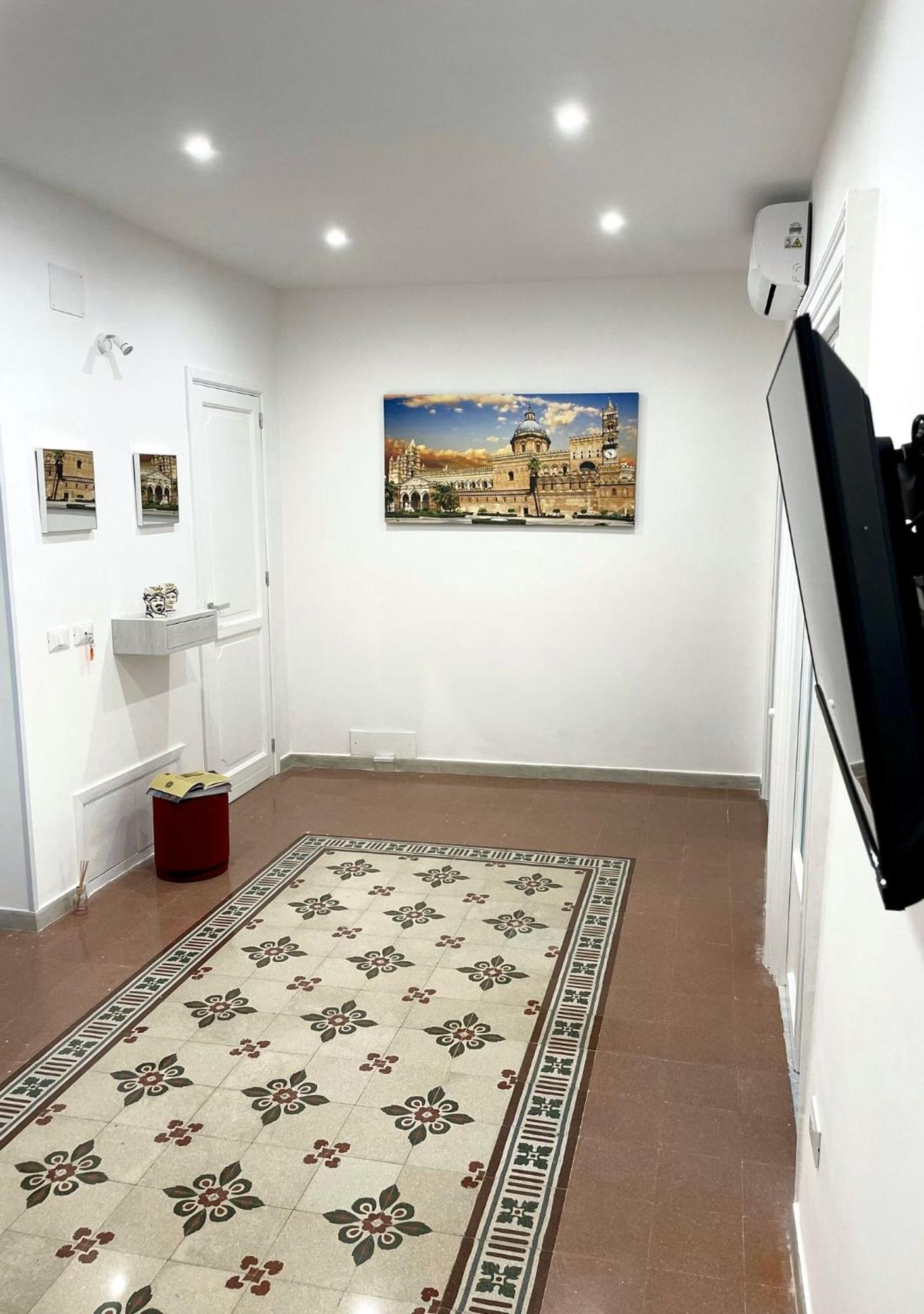 Maque Apartments Palermo Exteriör bild